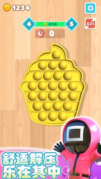 小小木偶人抗压玩具安卓版