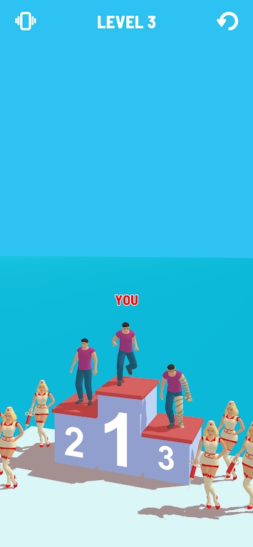 疯狂病人冲刺下载