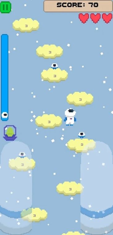 云朵跳跃游戏手机版下载v1.0.2