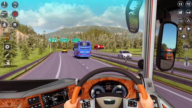 美国巴士驾驶模拟器安卓版