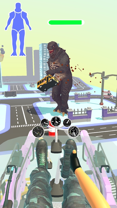 直升机命中安卓版手游下载