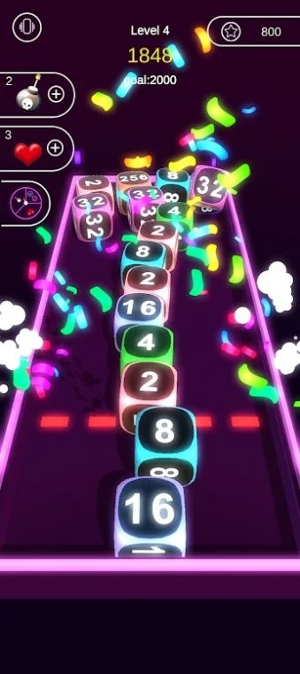 射击立方体2048安卓版