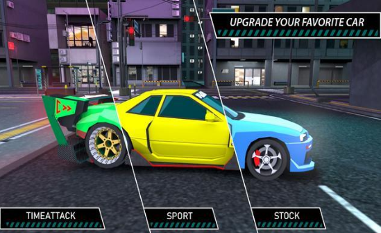 改装汽车极限竞赛安卓版下载