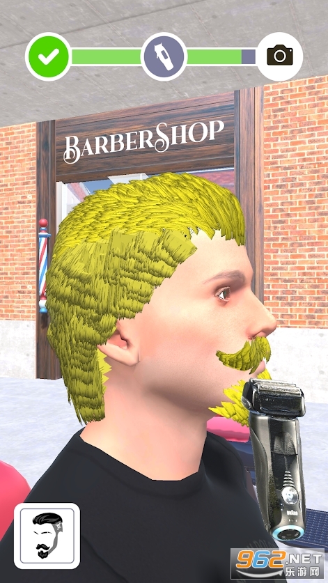 BarberShop理发店