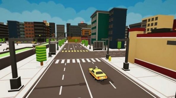 幻想汽车驾驶模拟器游戏最新手机版1.0