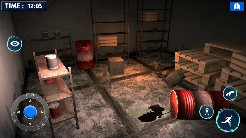 恐惧噩梦之眼安卓版手游下载