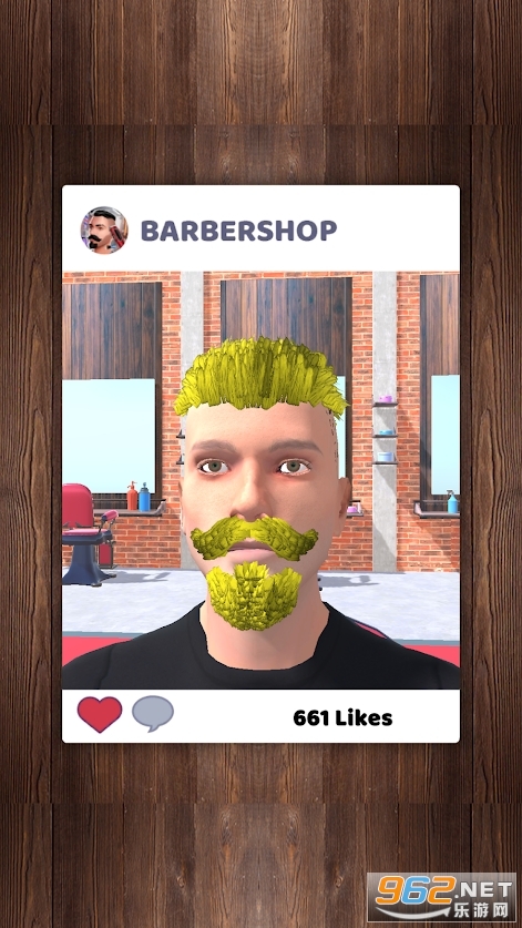 BarberShop理发店