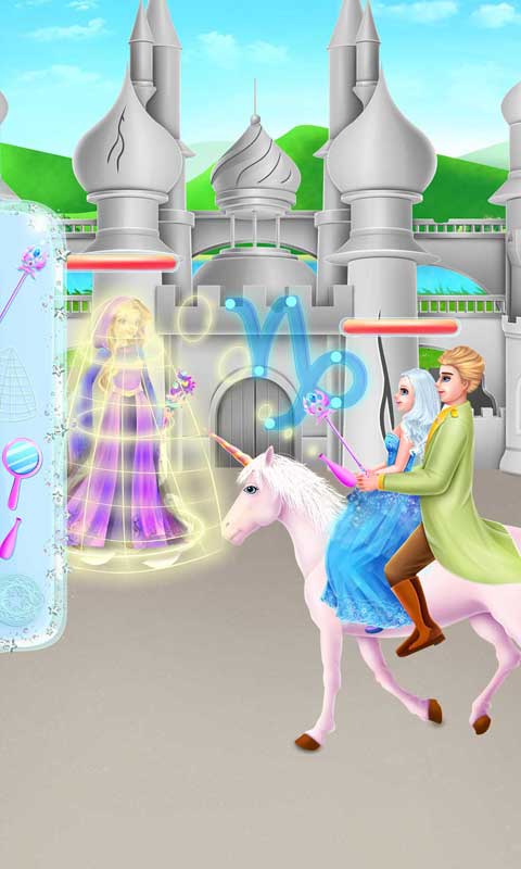 真假冰雪公主大战下载安卓版