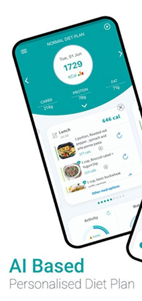 减肥卡路里计算器减脂app