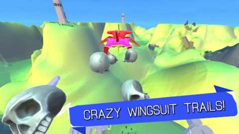 像素跳伞世界安卓版手游下载