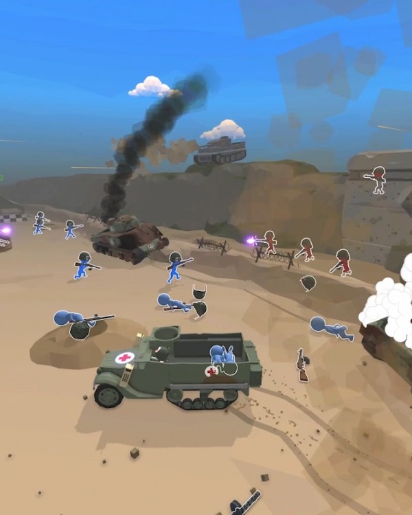 医生救救他们游戏下载