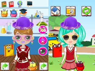 党的时尚打扮的高中女生游戏安卓版下载1.0.4