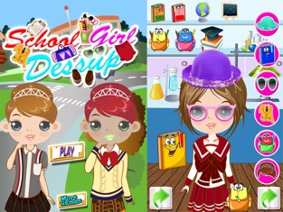 党的时尚打扮的高中女生游戏安卓版下载1.0.4