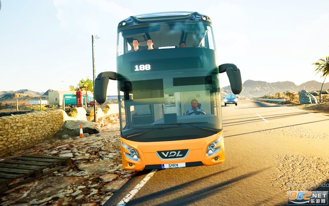 印度巴士驾驶游戏破解版