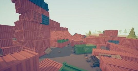 全面吃鸡模拟器中文版免费