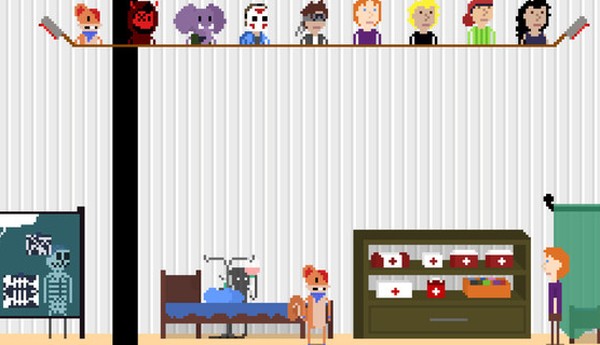 屠夫躲猫猫联机版本