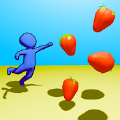 抢水果大赛游戏中文版（Drops.io）v0.1