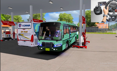  印度3D巴士模拟器