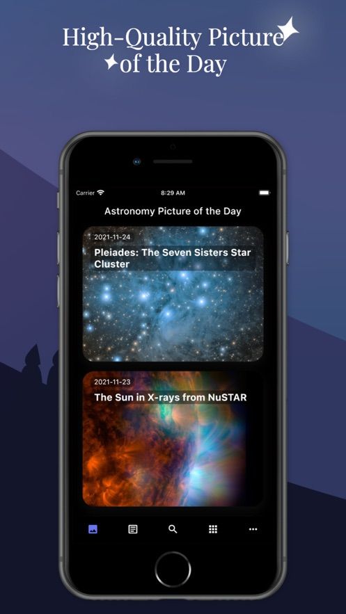 NASA迷app
