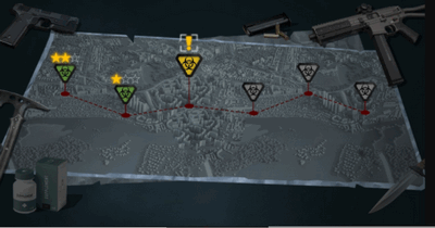 僵尸战争最后的幸存者