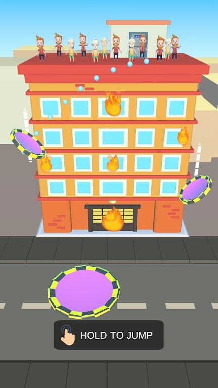 弹簧床英雄下载