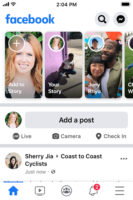 facebook 2022新版下载