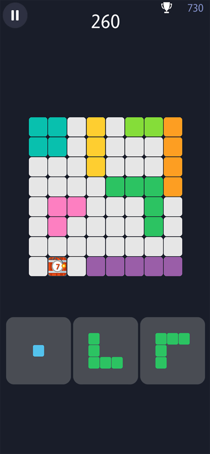 方块迷宫排序拼图游戏最新版下载1.0