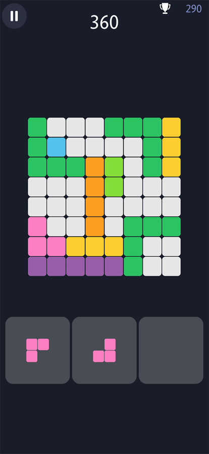 方块迷宫排序拼图游戏最新版下载1.0