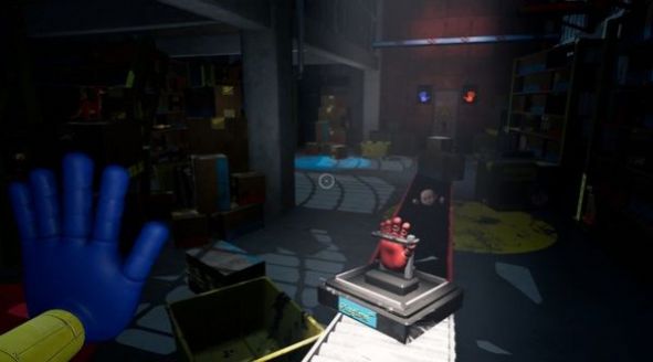 恐怖大蓝猫2022版