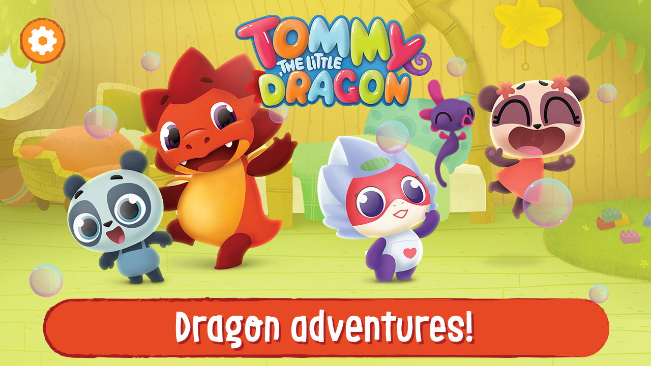 汤姆龙儿童冒险游戏最新版下载1.0.6
