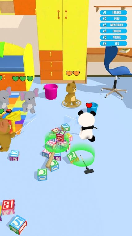 玩具大战熊和兔子游戏最新版下载0.0.10