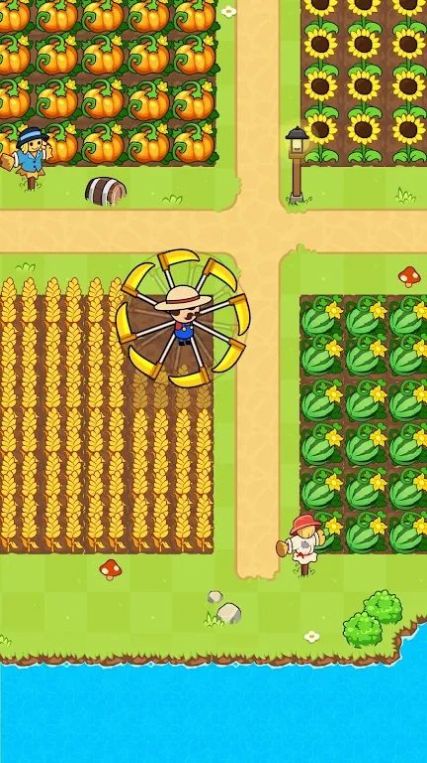 农用刀片游戏最新手机版1.1.0