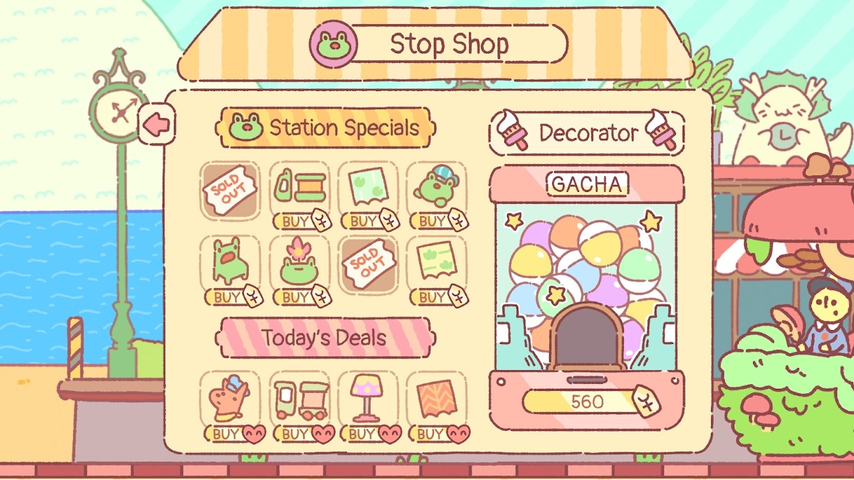 火车游戏：欢乐轨道