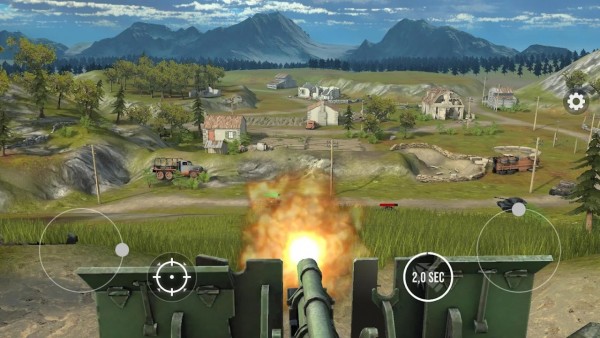 火炮世界安卓版游戏下载