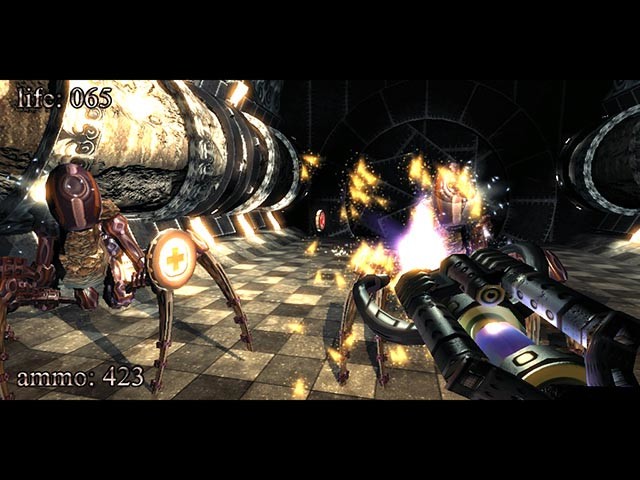 毁灭杀手手机版