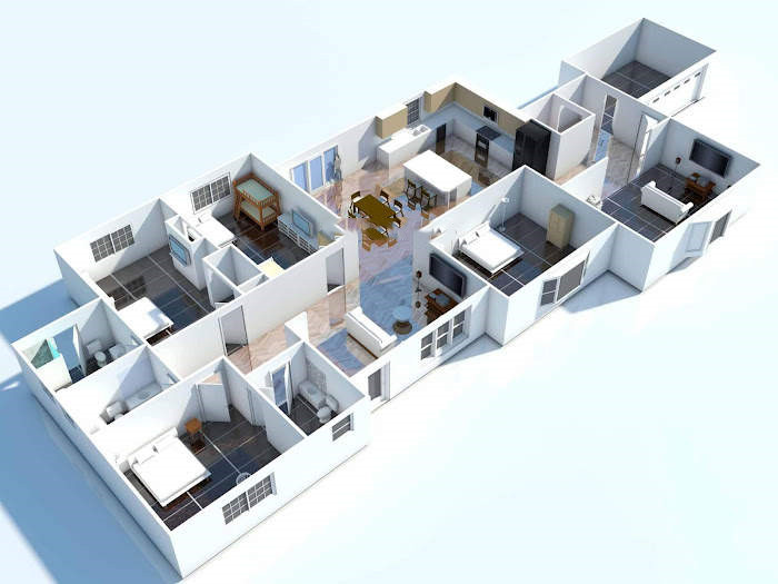 3D家居设计APP