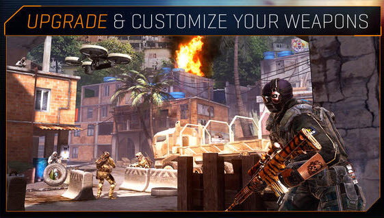 火线指令诺曼底安卓版