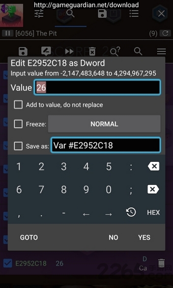 2022gg修改器安卓下载