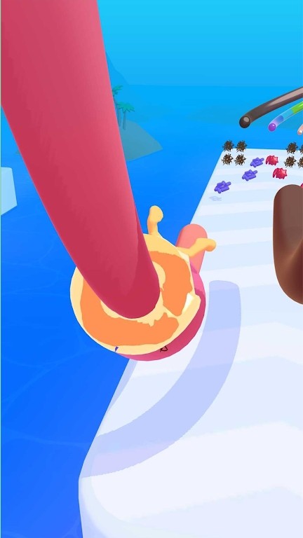  热甜甜圈3D 2022
