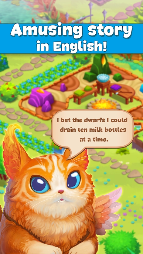 女巫赛琳娜三消下载