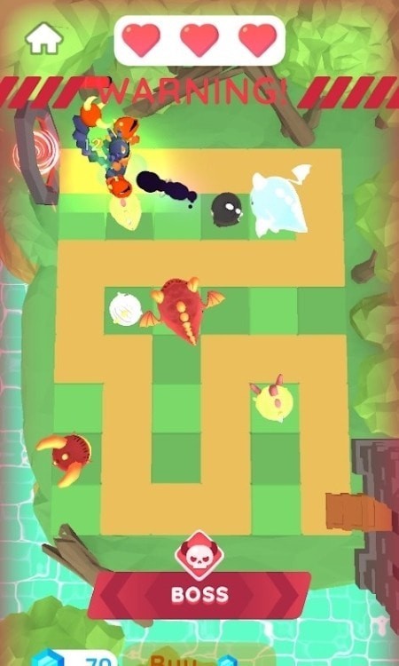 龙之突袭3D下载