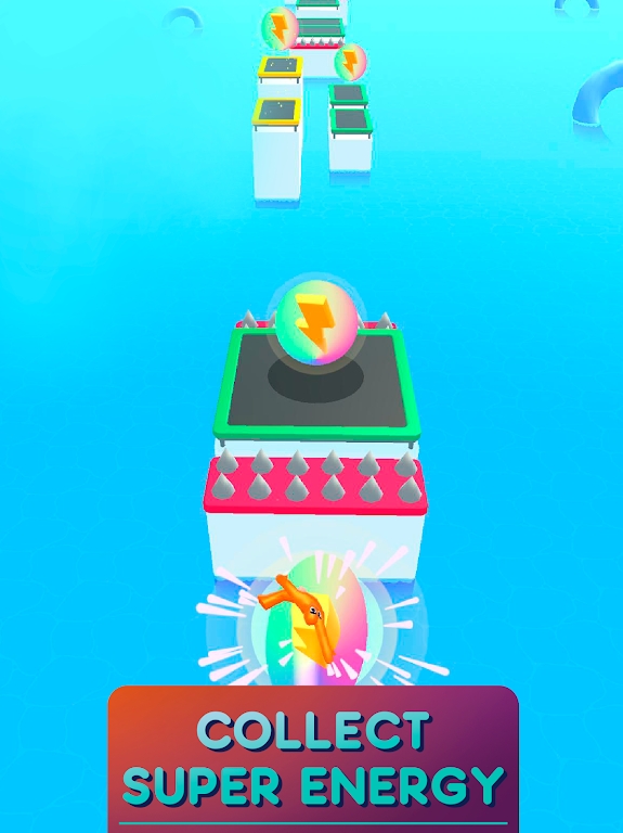 大炮人跳跃下载