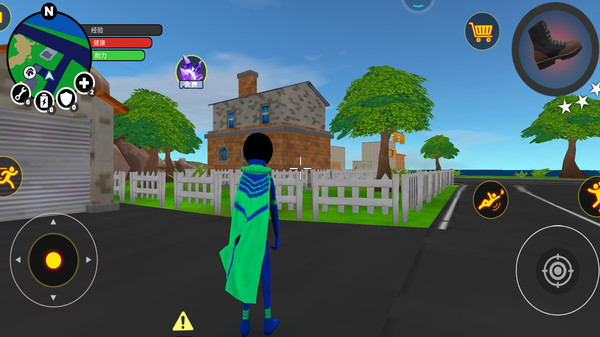 火柴人英雄迈阿密下载