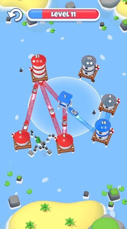 海上基地争夺战下载