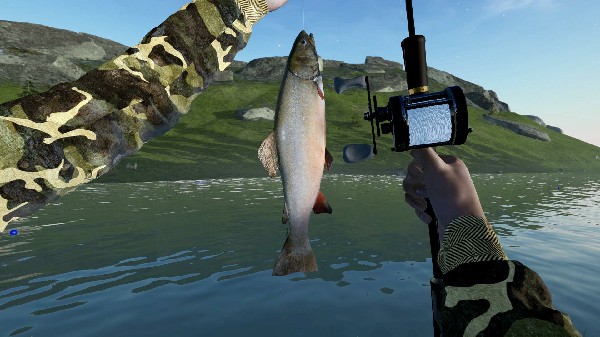 终极钓鱼模拟器手机版