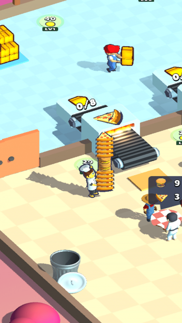 我的快餐店下载