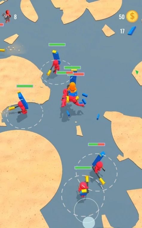 火柴人之战:竞技场下载