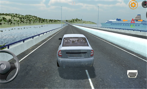 真实印尼汽车模拟3D