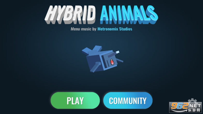 HybridAnimals(合成动物破解版最新版)