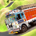 印度越野卡车货运